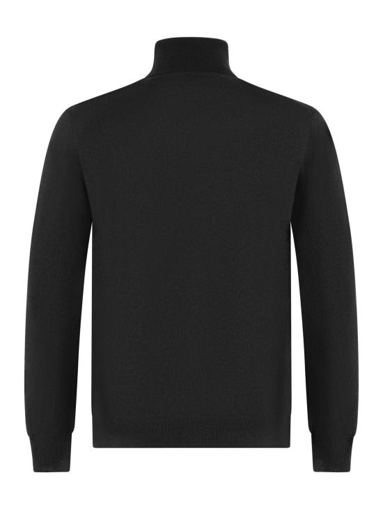 25FW 프랜지스 콜렉션 스웨터 MA7067W26 NERO Black - FRANZESE COLLECTION