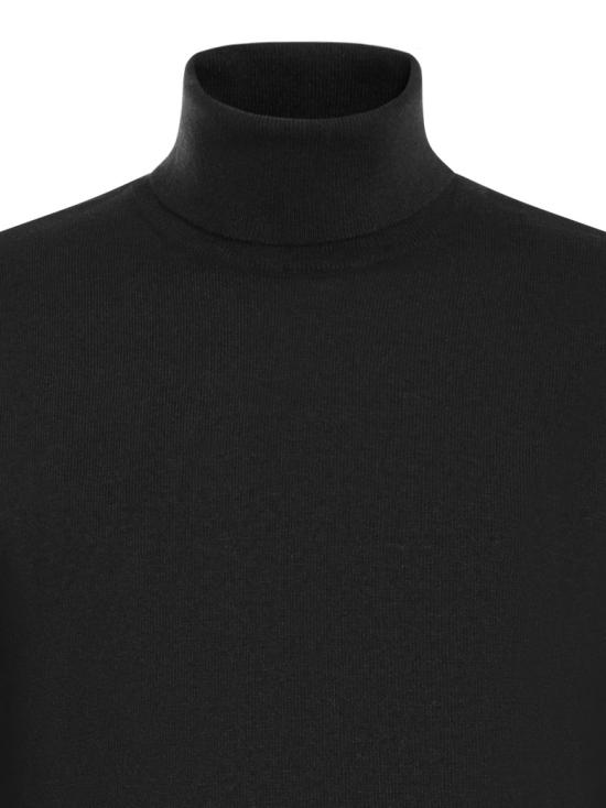 25FW 프랜지스 콜렉션 스웨터 MA7067W26 NERO Black - FRANZESE COLLECTION