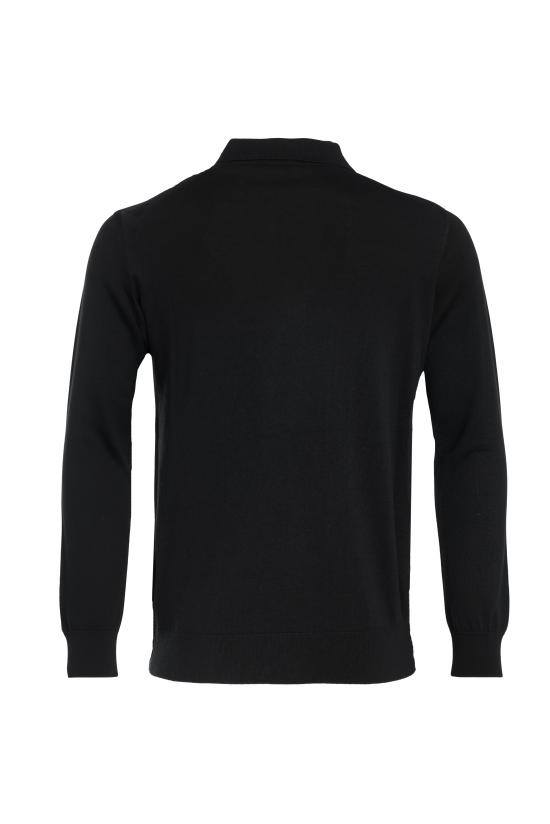 25FW 프랜지스 콜렉션 스웨터 FE6852 3002 Black - FRANZESE COLLECTION