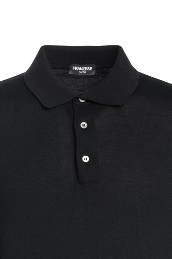 25FW 프랜지스 콜렉션 스웨터 FE6852 3002 Black - FRANZESE COLLECTION