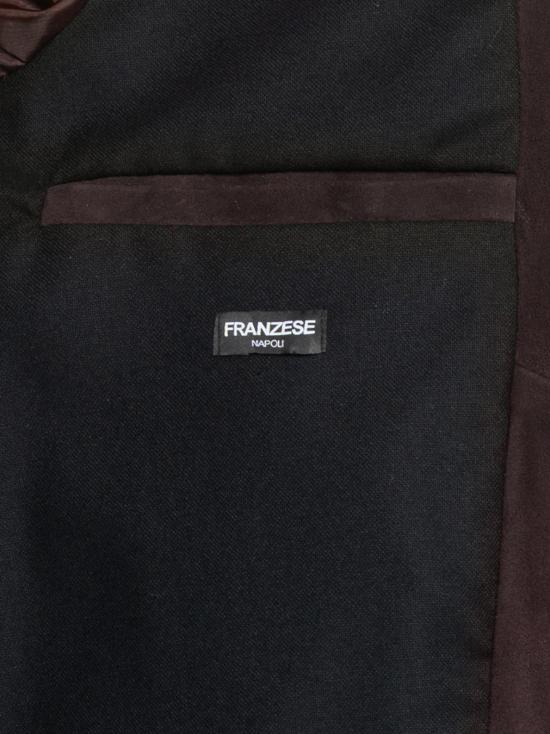 25FW 프랜지스 콜렉션 자켓 DF900 TMORO Brown - FRANZESE COLLECTION