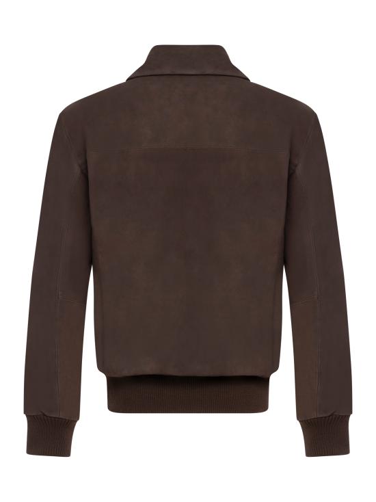 25FW 프랜지스 콜렉션 자켓 DF900 TMORO Brown - FRANZESE COLLECTION