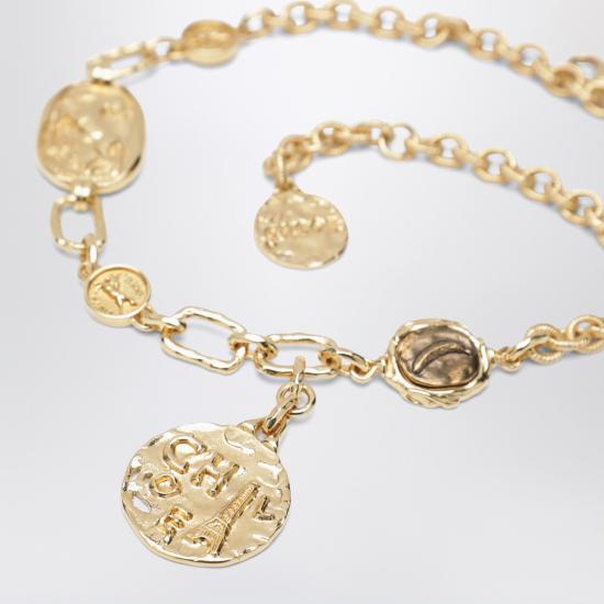 26SS 끌로에 팔찌 CH26SJN10CB7 Yellow - CHLOE