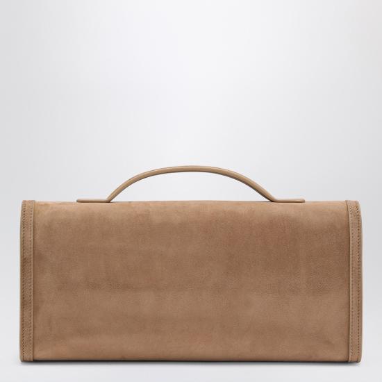 25FW 로저비비에 클러치/파우치 RBWAORC0200UMG Brown - ROGER VIVIER