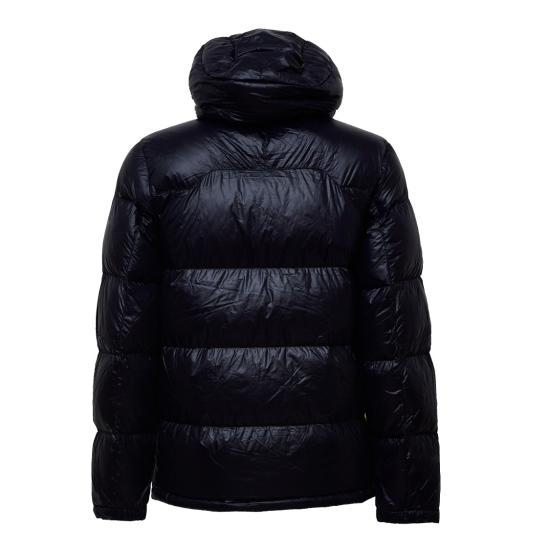26FW 폴로 랄프로렌 고햄 글로시 다운 자켓 710968281002 Blue - POLO RALPH LAUREN
