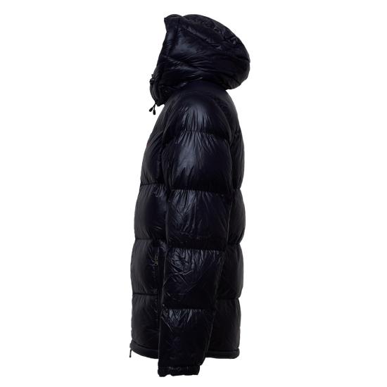26FW 폴로 랄프로렌 고햄 글로시 다운 자켓 710968281002 Blue - POLO RALPH LAUREN