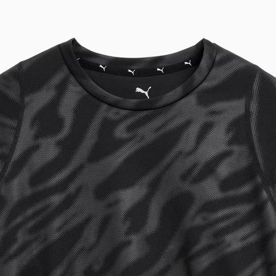 25FW 푸마 긴팔 티셔츠 52949902 DOM - PUMA