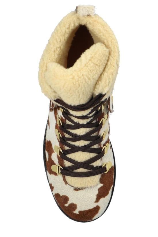 25FW 오디시 부츠 OD45020A22160 Multicolor - ODISSI