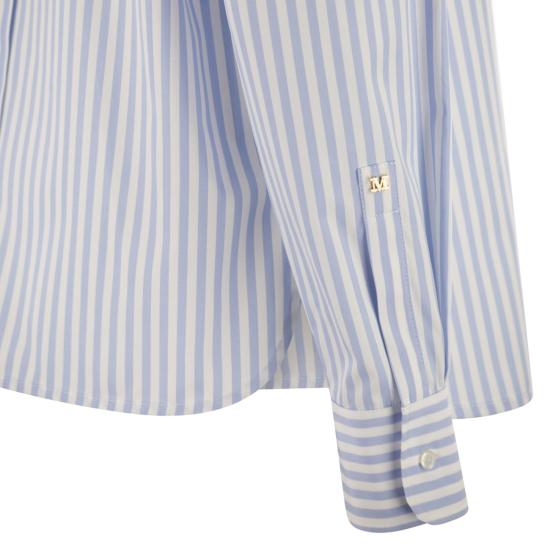 26SS 막스마라 셔츠 2611111111600 LIGHT BLUE - MAX MARA