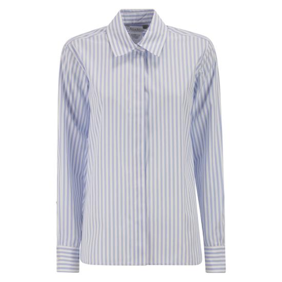 26SS 막스마라 셔츠 2611111111600 LIGHT BLUE