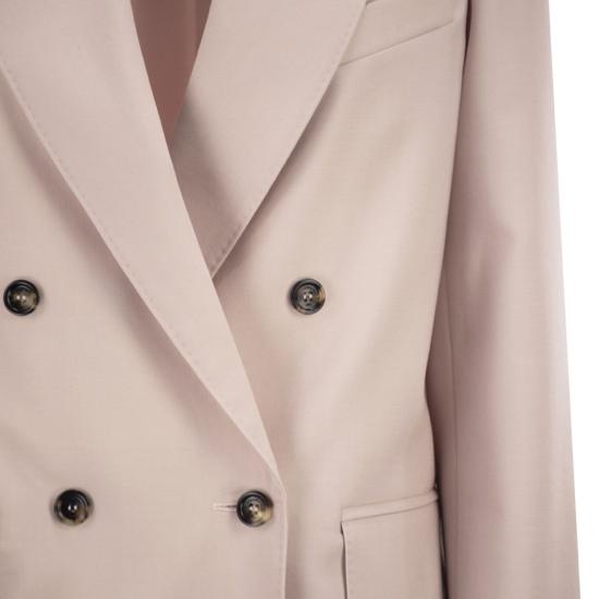 26SS 막스마라 수트 자켓 2611041171600 PINK - MAX MARA