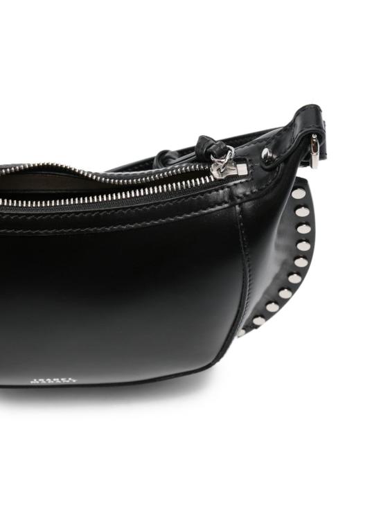 25FW 이자벨마랑 숄더백 PP0003FD C4C30MBKSI Black - ISABEL MARANT