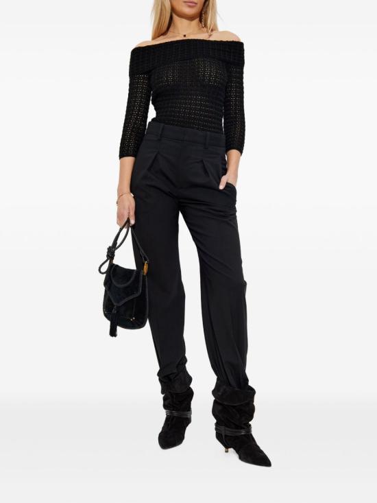 25FW 이자벨마랑 팬츠 PA0569FB B1F01I01BK Black - ISABEL MARANT