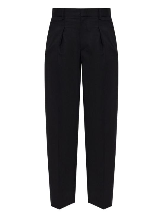 25FW 이자벨마랑 팬츠 PA0569FB B1F01I01BK Black