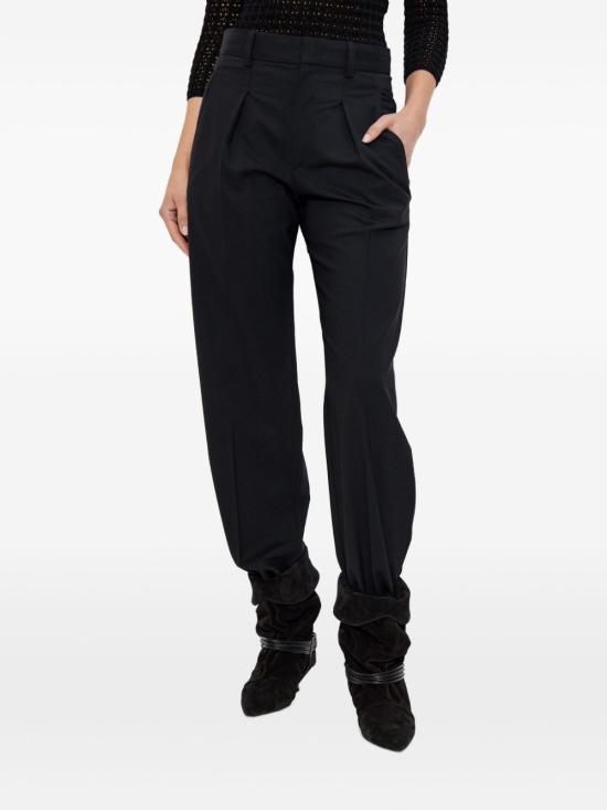 25FW 이자벨마랑 팬츠 PA0569FB B1F01I01BK Black - ISABEL MARANT