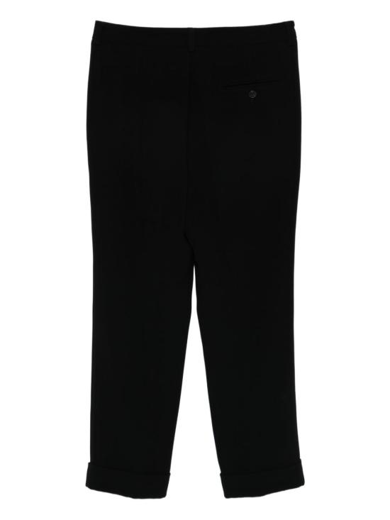 25FW 알베르토비아니 스트레이트 팬츠 CC831 AC003090 Black - ALBERTO BIANI