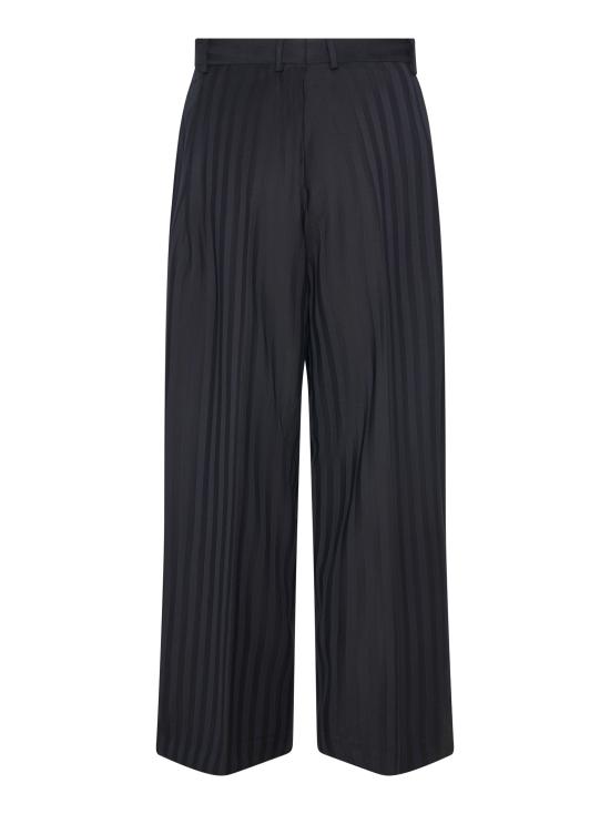 25FW 헤드 메이너 팬츠 HMMB30012AHB210 451 Black - HED MAYNER