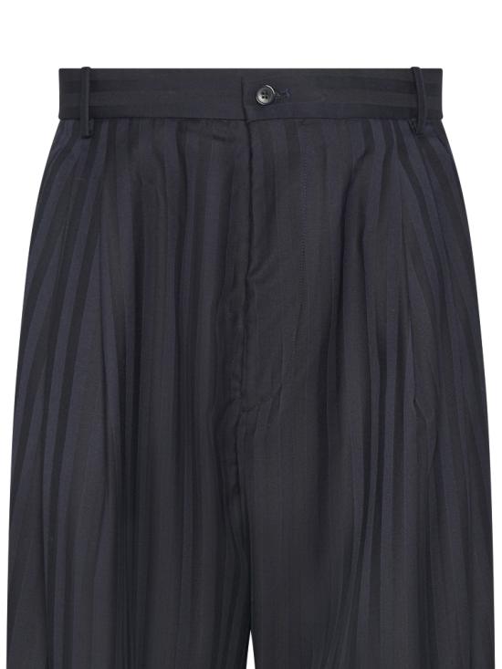 25FW 헤드 메이너 팬츠 HMMB30012AHB210 451 Black - HED MAYNER