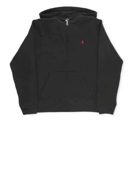 25FW [키즈] 랄프 로렌 니트/스웻셔츠 547626 003 Black