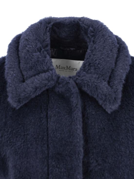 26SS 막스마라 자켓 2611081021600 005 Blue - MAX MARA