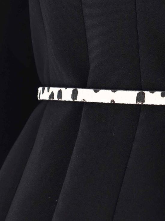 26SS 막스마라 수트 자켓 2616041035600 001 Black - MAX MARA