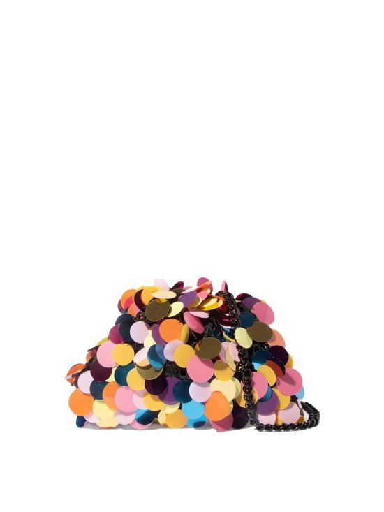 25SS 마리아 라 로사 클러치/파우치 CARNIVALMINIGAMEWBS252001 MULTICOLOUR