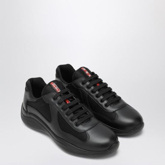 25FW 프라다 부츠 4E3400G0006GW F0002 BLACK