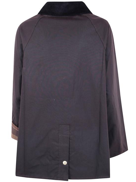 25FW 바버 루엘라 왁스 재킷 LWX1483LWX RU91 BROWN - BARBOUR