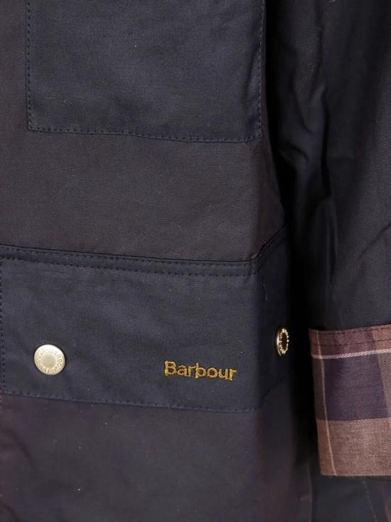 25FW 바버 루엘라 왁스 재킷 LWX1483LWX RU91 BROWN - BARBOUR