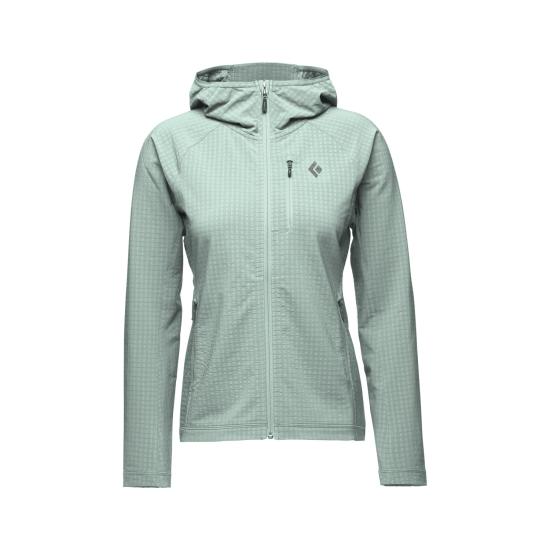 25FW 블랙 다이아몬드 자켓 PAWAP744069 AGAVE DOM