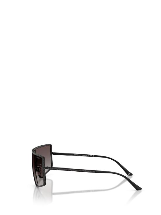 26FW 지미추 선글라스 JC4021J 30018G MATTE BLACK - JIMMY CHOO