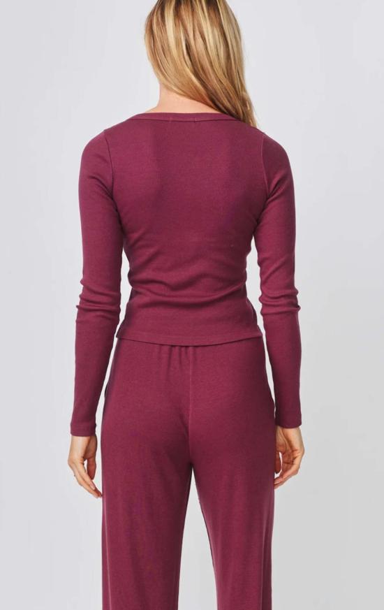  썬드라이 데님 팬츠 선드리 라운지 플레어 팬츠 - SUNDRY