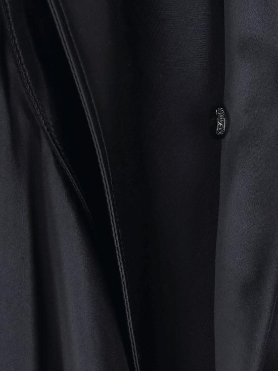 26SS 디 아티코 원피스 260WCA00462 VVV102AA100 Black - THE ATTICO