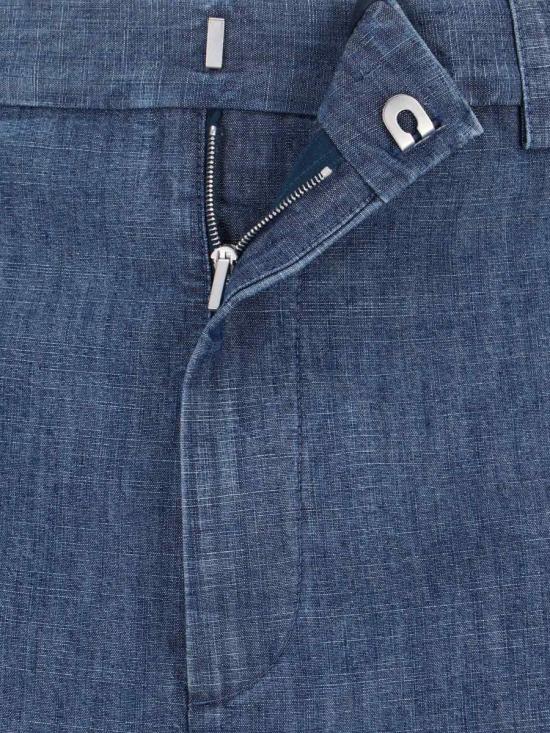 26SS 질샌더 숏팬츠 J22KA0345 J45323406 BLUE - JIL SANDER