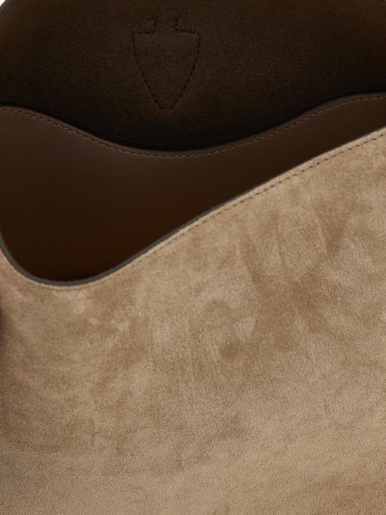 26SS 토즈 토트백 XBWTSEK0100P3A5L26 Beige - TODS