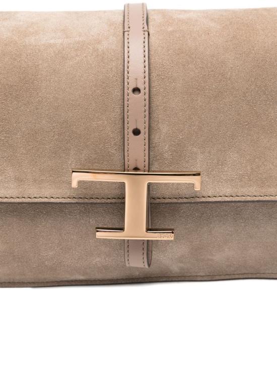 26SS 토즈 T 타임리스 플랩 백 미니 XBWTSEC9100P3A5L26 MULTICOLOR - TODS