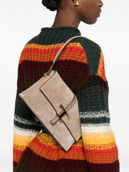 26SS 토즈 T 타임리스 플랩 백 미니 XBWTSEC9100P3A5L26 MULTICOLOR - TODS