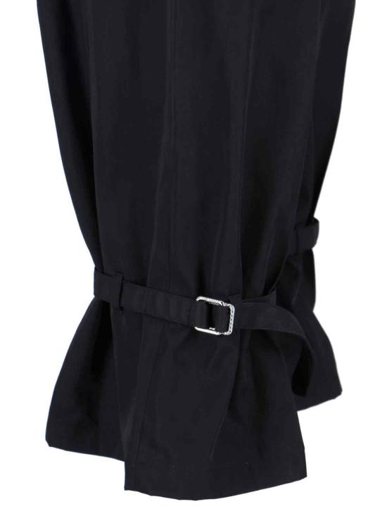 26SS 디 아티코 숏팬츠 260WCP00283 PLL001AA100 Black - THE ATTICO