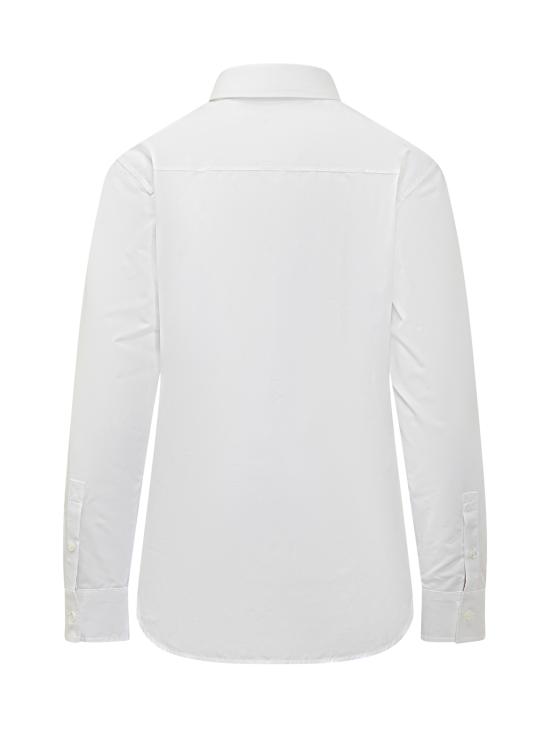 26SS 버버리 셔츠 8120787 A1464 WHITE - BURBERRY