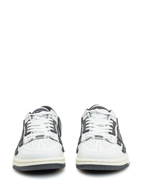 26SS 아미리 스니커즈 AWFOSR1082 111 WHITE BLACK - AMIRI