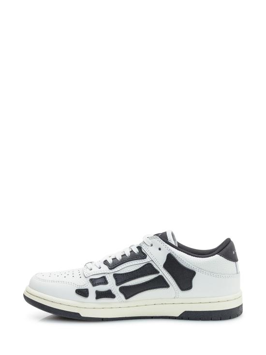 26SS 아미리 스니커즈 AWFOSR1082 111 WHITE BLACK - AMIRI