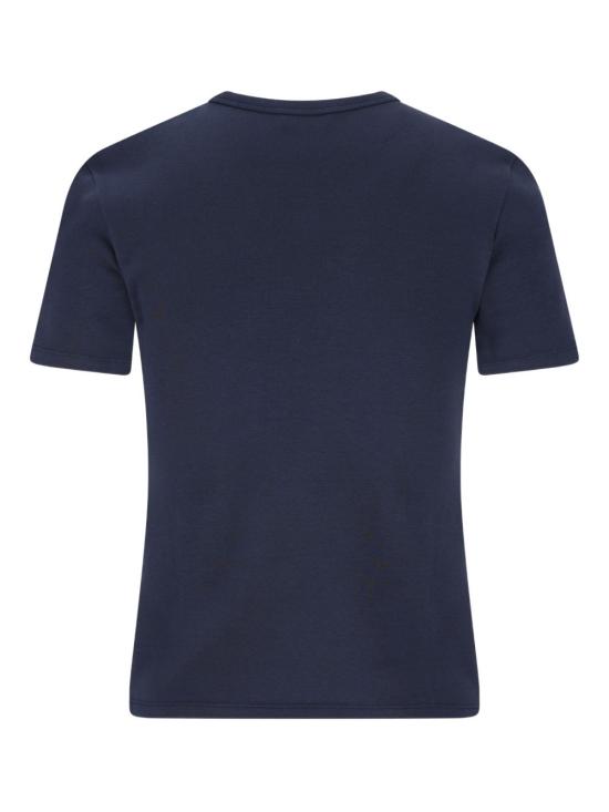 26SS 셀린느 반팔 티셔츠 RX0IX1407 07OW Blue - CELINE