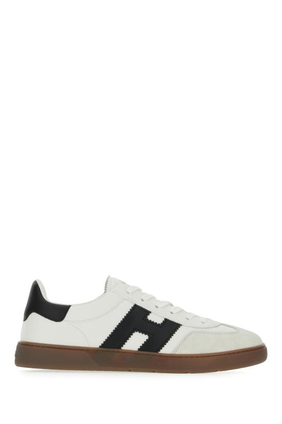 26SS 호간 쿨 스니커즈 HXM6470FB60QDA 0001 BIANCO NERO