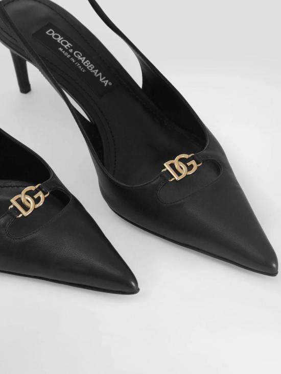 26SS 돌체앤가바나 힐/펌프스 CG0796A1953 80999 Nero - DOLCE & GABBANA