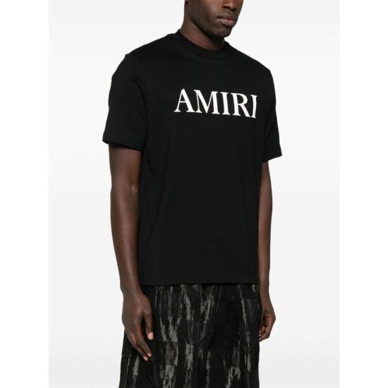 26SS 아미리 반팔 티셔츠 AMJYTE1073 001 BLACK - AMIRI