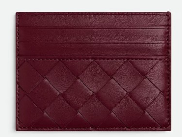 25FW 보테가베네타 카드지갑 796324VCPP3 2247 BAROLOGOLD