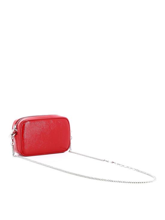 26SS 골든구스 미니 스타 크로스백 GWA00228A00033340371 Red - GOLDEN GOOSE