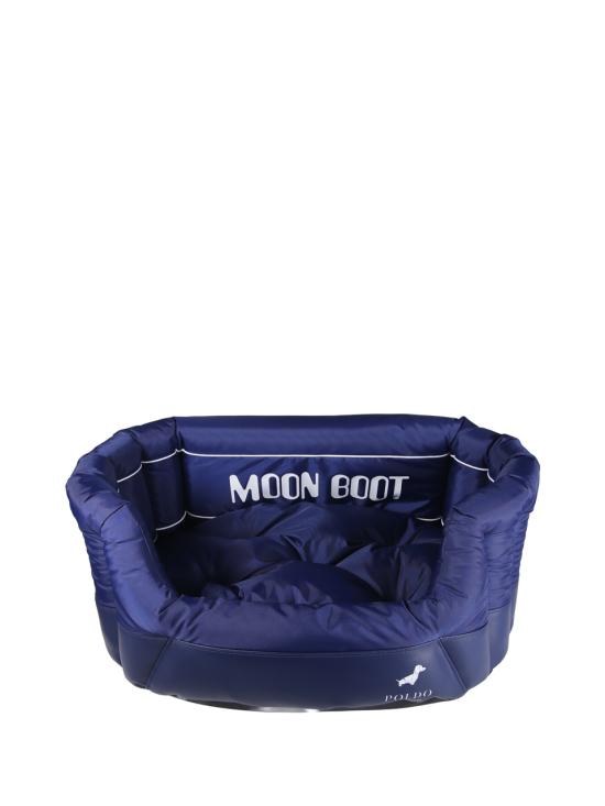 26SS MOON BOOT X POLDO DOG COUTURE 애견 코트 MBCU0001S BLU