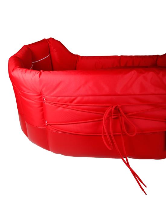 26SS MOON BOOT X POLDO DOG COUTURE 애견 코트 MBCU0001M RED - OTHER BRANDS