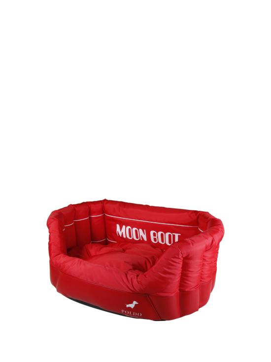 26SS MOON BOOT X POLDO DOG COUTURE 애견 코트 MBCU0001S RED - OTHER BRANDS